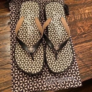 Brighton Terra Wedge Sandals